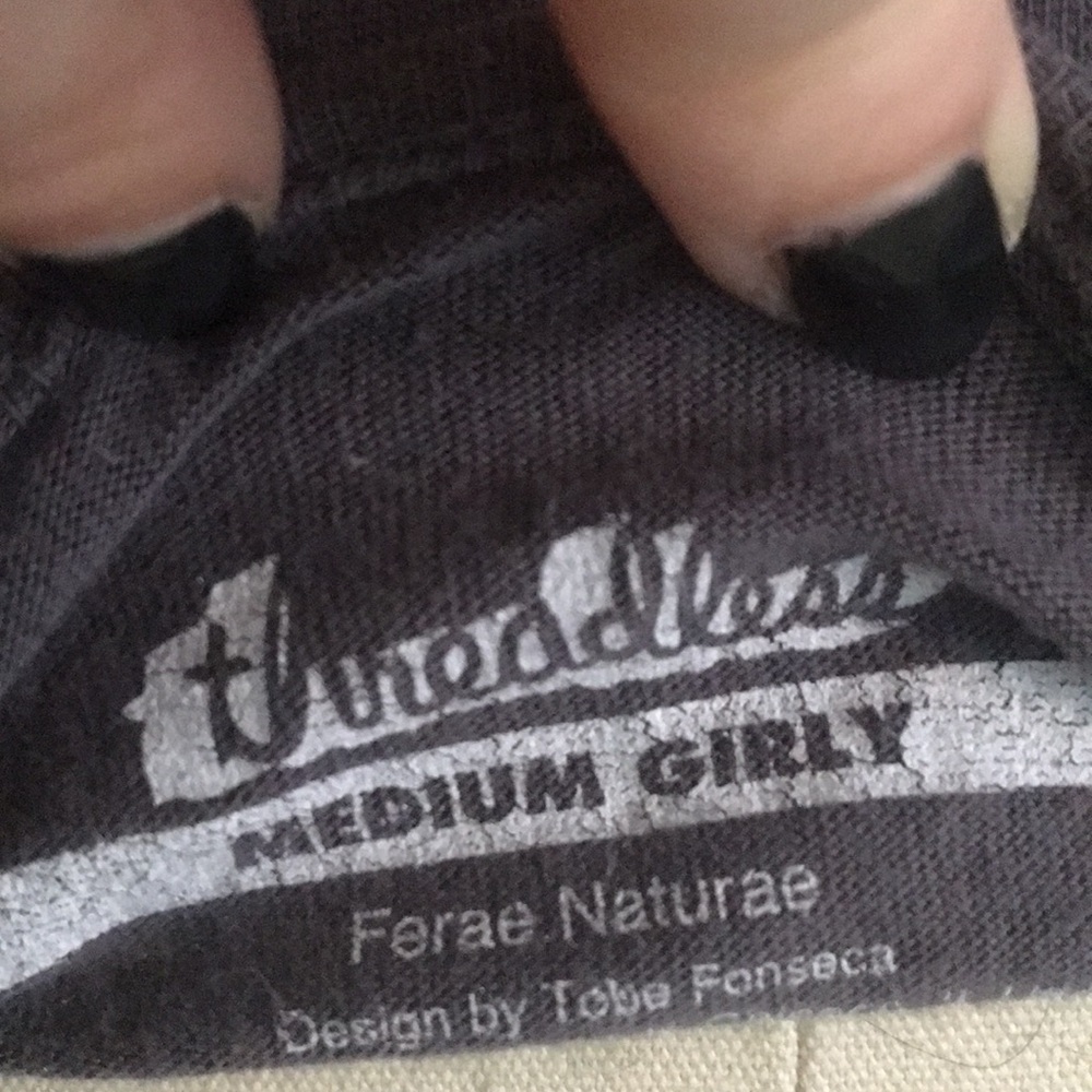 SLEEVELESS GREY TANK - Picture 3 of 4